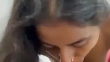 OYO room sex scandal video of hot college girl