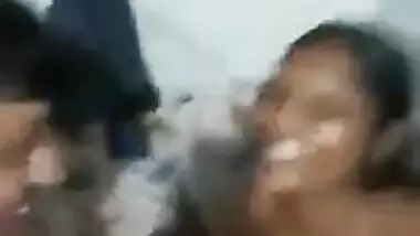 Tamil housewife aunty