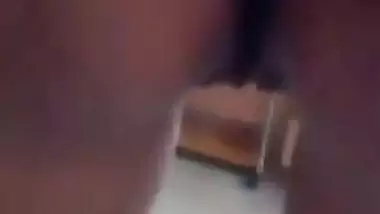 Big figured sexy desi stripping her dress video