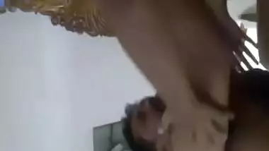 Cute Indian Fucked In Bed – Hot Boobs And Make Horny Moans.