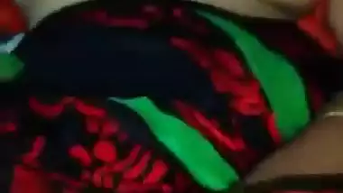 Fucks poor desi maid and records their Telugu sex video