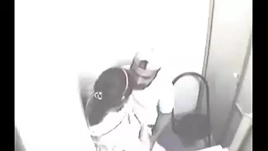 Pakistani quickie fuck caught on