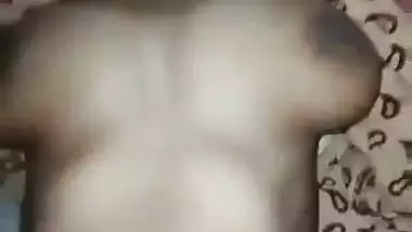 Pervert fucks his stepsister’s hairy pussy in desi MMS