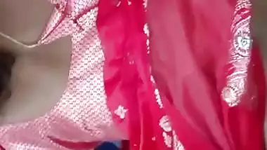 Blowing big dick by horny desi bhabhi to satisfy devar