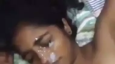 Hardcore Indian sex video of a desi girl with her BF