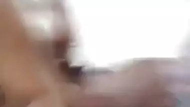 Big boob desi aunty sex MMS with her servant