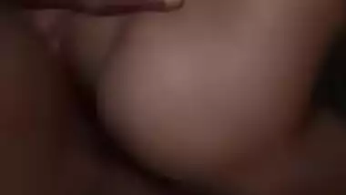 Indian Bhabhi fucked doggy style on cam