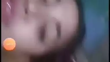 Daihari village aunty naked video call with lover