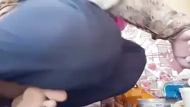 Big pussy showing Indian girl before fucking