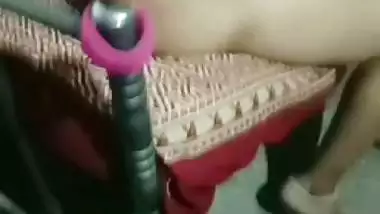 Tamil aunty ass exposed before fucking