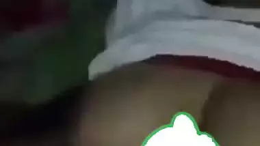 Bengali aunty pussy fucking by husband friend viral sex