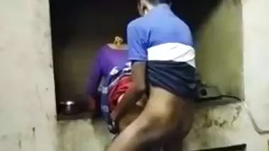 Horny Mama’s Boy Fucks Milf Mom In Standing Sex Position