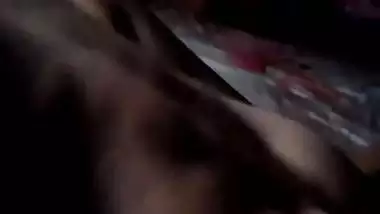 Mallu wife boob sucking and blowjob viral sex video