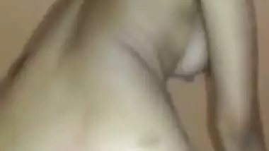 Desi Slim Cheating Wife Fucks & Takes Boss Cum On Face