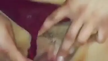 Indian nude girl enjoys riding on her lover’s hard dick