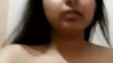 Hot Indian Girl New leak MMS part-1