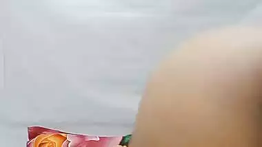 Nude MMS of a big boob milf from an adult webcam