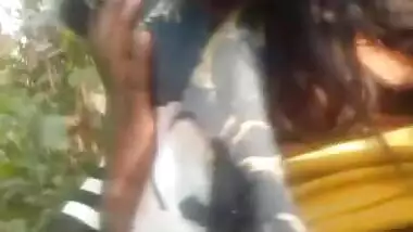 Charming dehati shy desi exposed