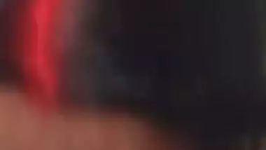 Local village wife blowjob to husband viral POV clip