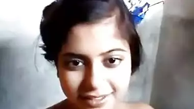 Desi Girl Nude Selfie Video