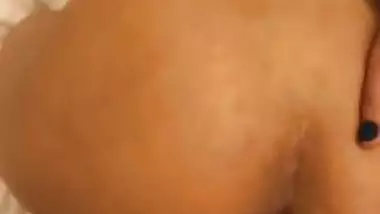 Paki wife Blind folded fucking with moaning