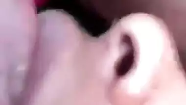 Local Adivasi girl having sex with lover in forest