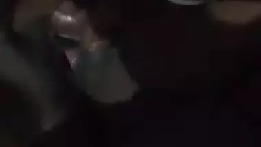 Village chubby BBW sex with neighbor after divorce