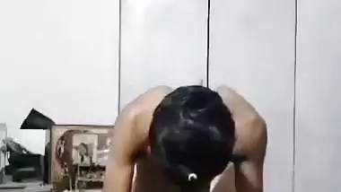 First time sex with desi Bhabhi in Devar Bhabhi sex MMS