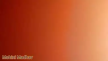 Desi gal spreads legs and welcomes lover's dick inside XXX snatch