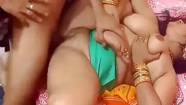 Big boob desi Bhabhi sex video with her fucking Devar