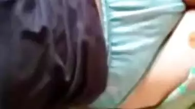 Today Exclusive- Sexy Look Desi Tamil Girl Showing Her Boobs On Video Call