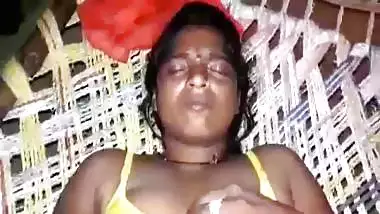 Village bed sex video