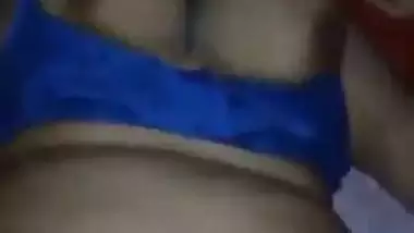 Big breast aunty fucking with lover XXX video