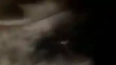 Fat Indian aunty fucked hard by house owner viral MMS