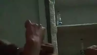 Dehati village lovers making out at home XXX