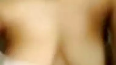 Sexy Bhabhi Showing Boobs video