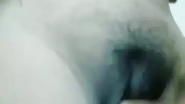 Horny Girl Fingering