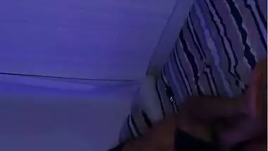 NRI guy eating ass of his cute GF during sex