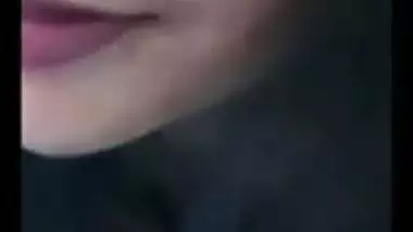 Gorgeous cam girl striptease nude show for client