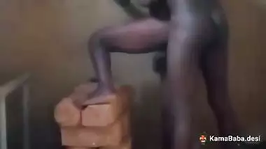 Construction site sex video of Bangla lovers