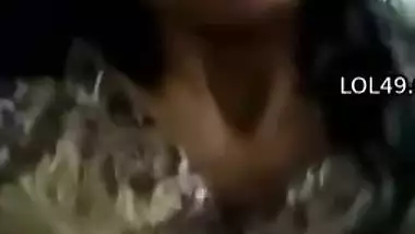 Desi maal shows boobs on video call to boyfriend