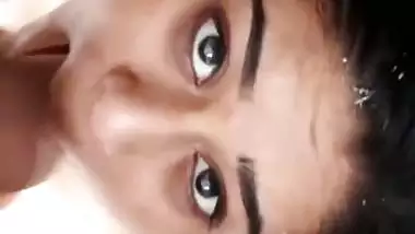 Cute NRI girl tied and mouth fucked video