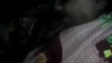 Desi hard, xxx chudai of a village woman in her bed