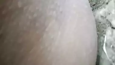 Khule mein randi sex